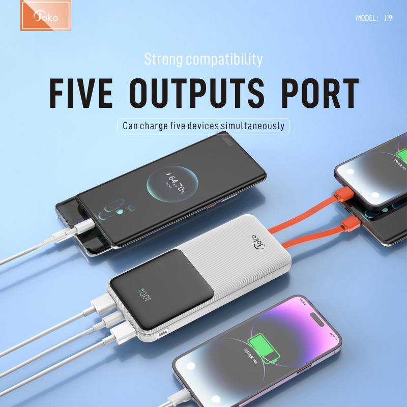 Lancio della nuova banca di energia Xiaomi 10000mAh 22.5W Lite